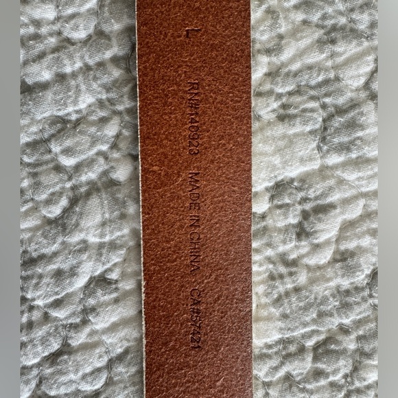 Belt - Loft size L - Picture 3 of 7